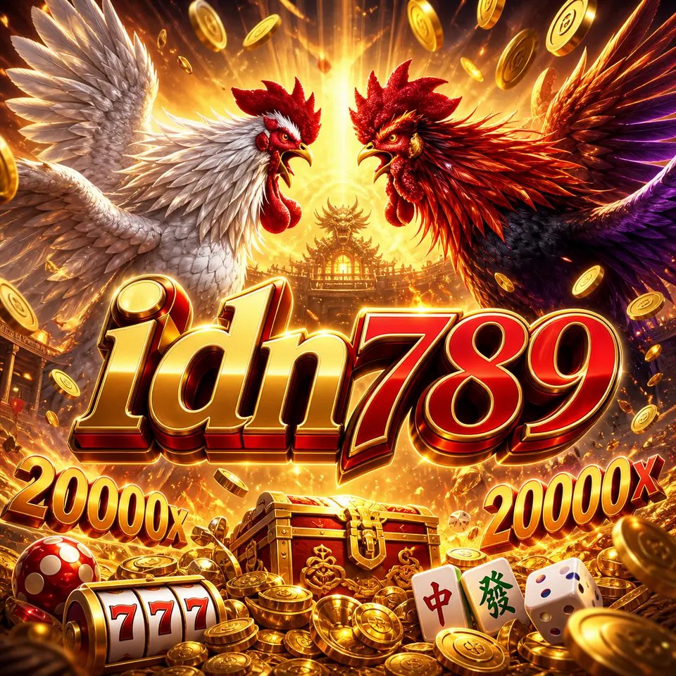 idn789 Masuk