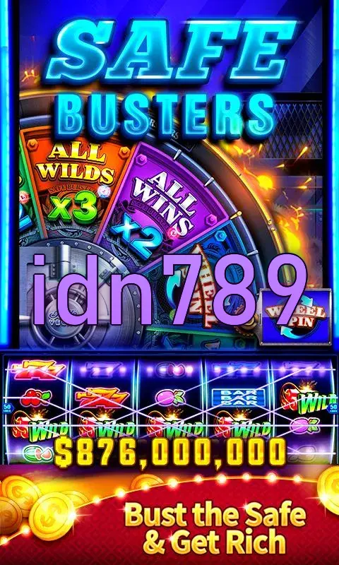 idn789 Masuk
