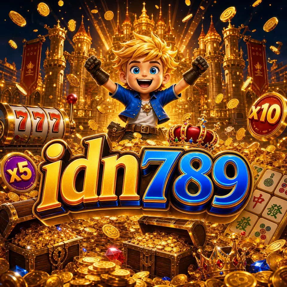 idn789 Masuk - idn789 Resmi